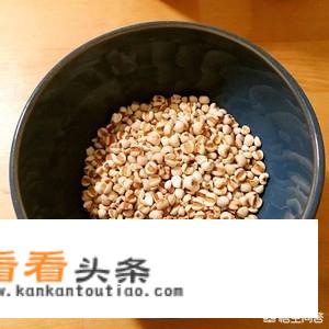 糙米粥的做法？