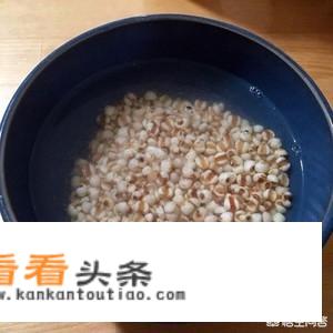 糙米粥的做法？