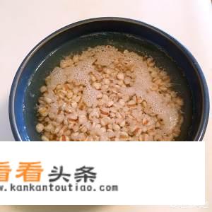 糙米粥的做法？