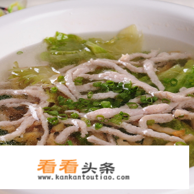 瘦肉丝的各种做法？