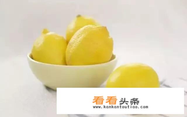什么人不能喝柠檬汁？