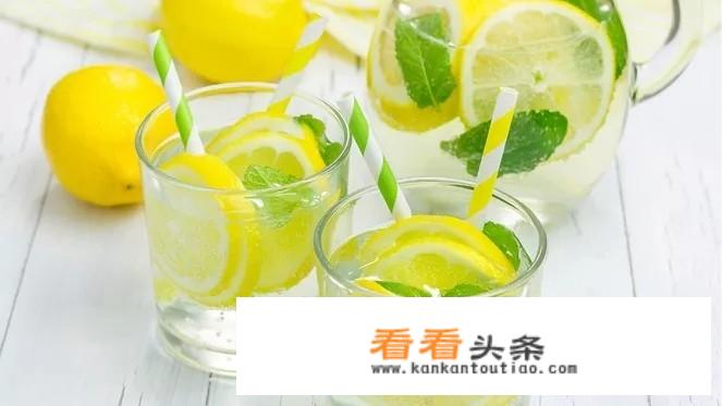 什么人不能喝柠檬汁？