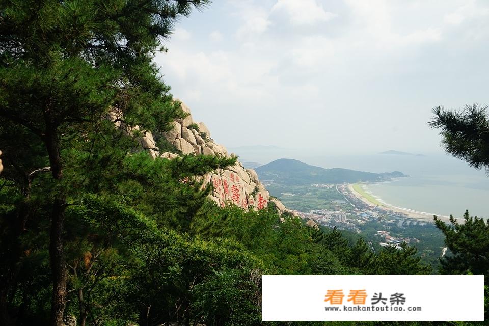 描写青岛风景的优美句子？