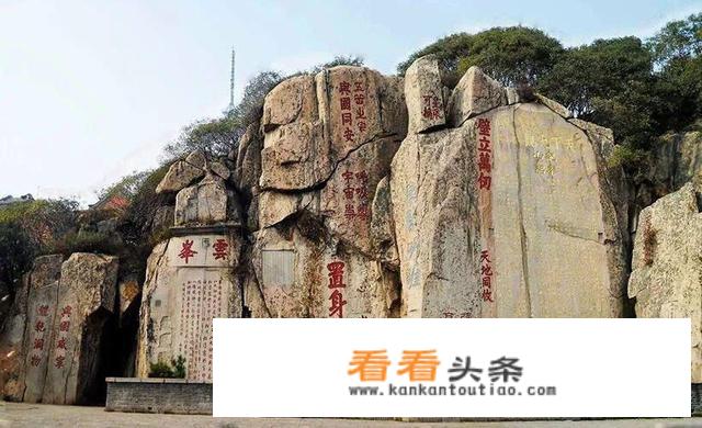泰山当地的特产有哪些？
