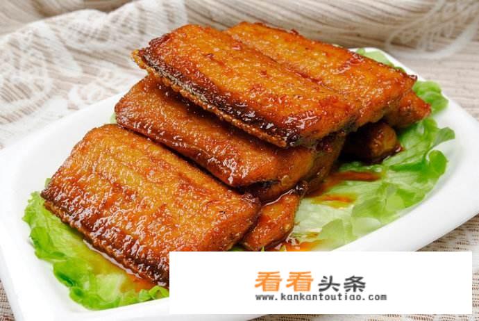 炸带鱼的腌制 *** ？