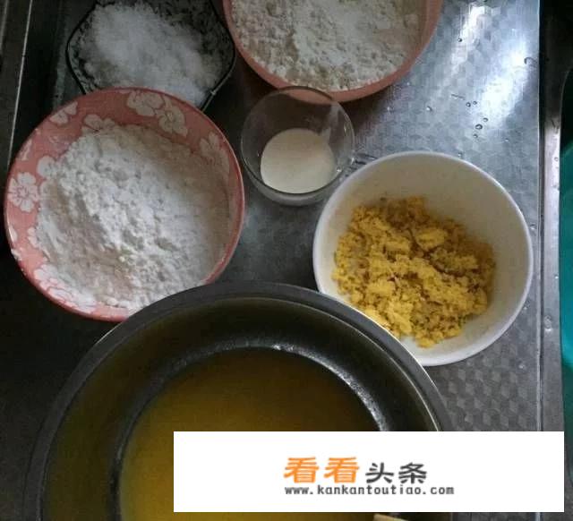 请说出玛格丽特饼干 *** 流程及注意事项？