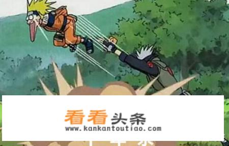 《火影》里，千年杀用过几次？