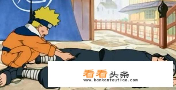 《火影》里，千年杀用过几次？