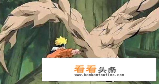 《火影》里，千年杀用过几次？