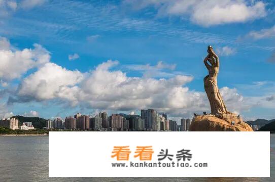 去珠海玩发朋友圈文案？