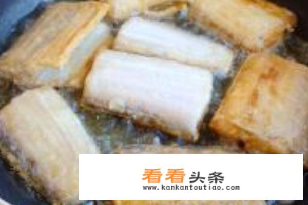 糖醋带鱼的家常做法？