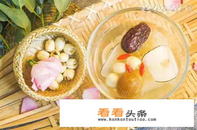 夏季如何食补养生？