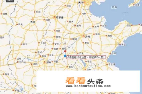 怎么用地图做旅行路线？