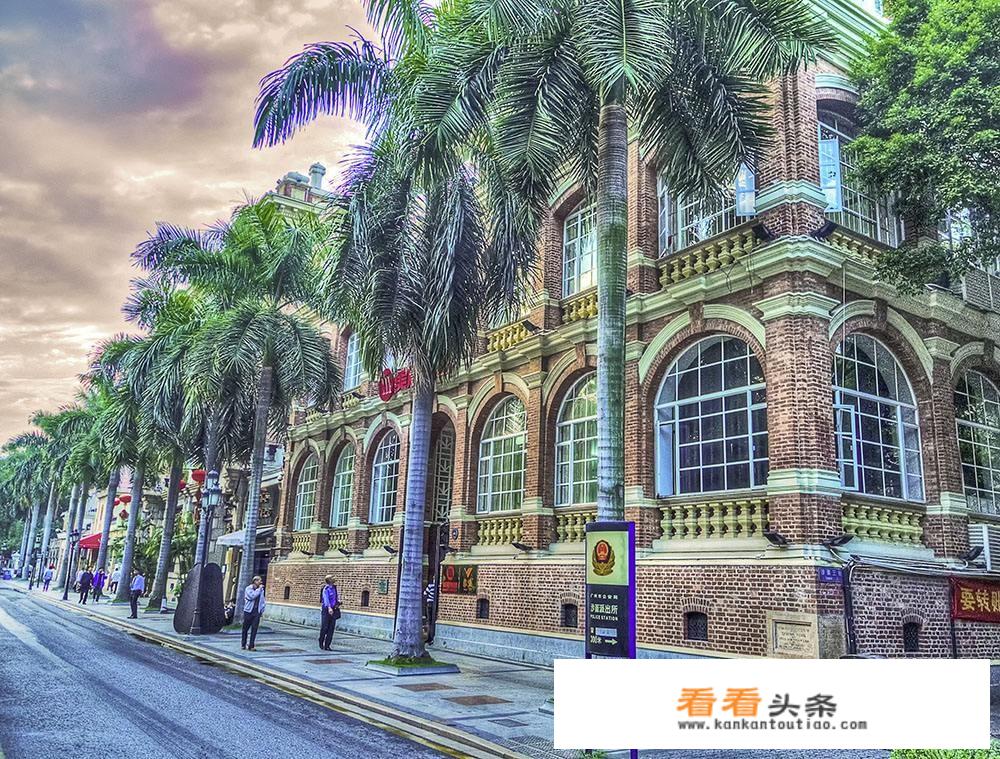 顺德容桂旅游景点推荐？