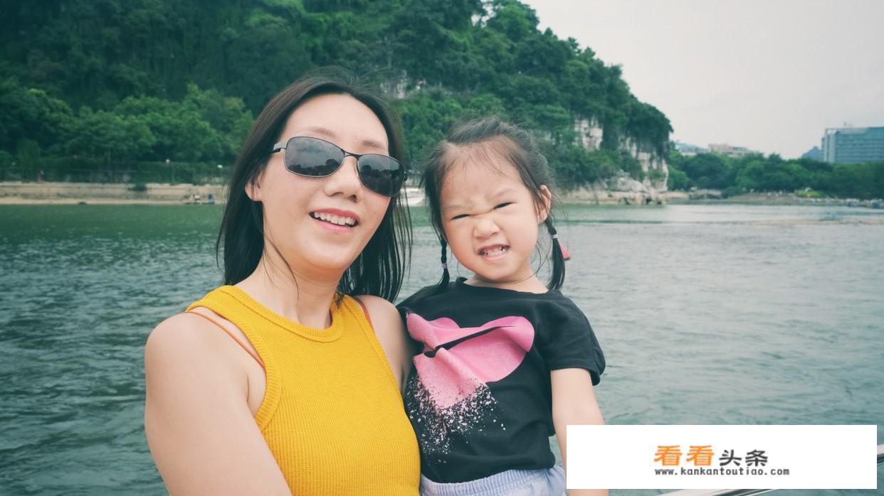 想带孩子去广西桂林亲子游，住哪里比较方便？