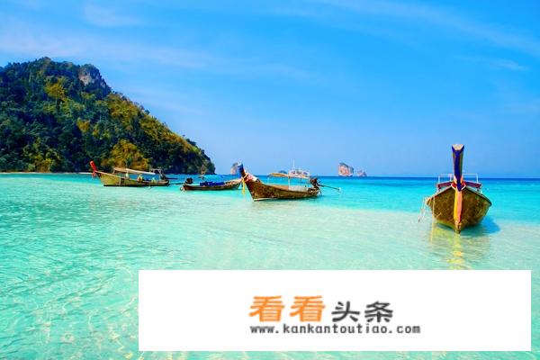 去泰国旅游讲什么语言好，我也不会说泰语？