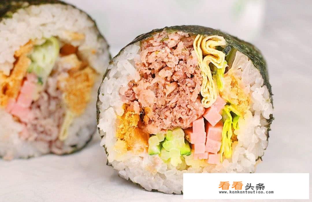 都吃大米，哪些文化因素造成日本流行饭团子，中国并不流行？