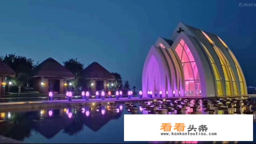 山西太原六大冷门景点？