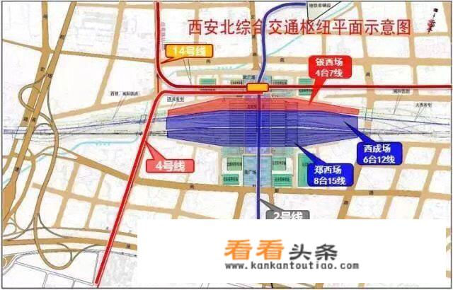 西安将新建5个火车站，就在鄠邑蓝田周至等五个区县, 你怎么看？