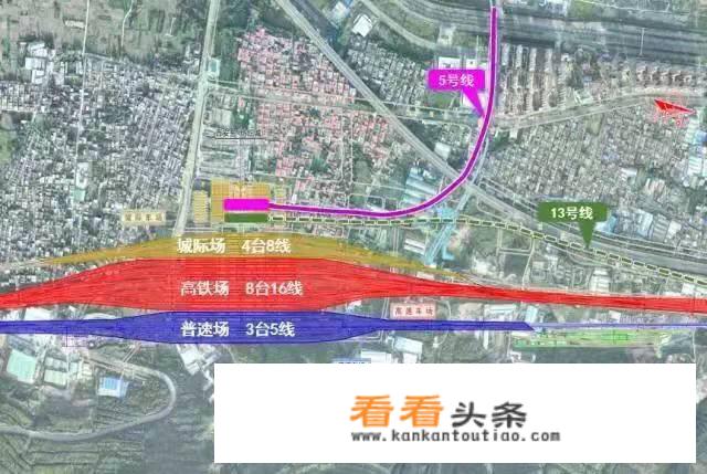 西安将新建5个火车站，就在鄠邑蓝田周至等五个区县, 你怎么看？