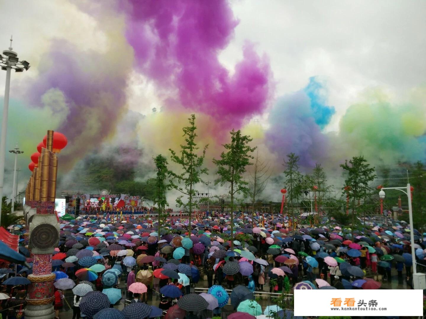 重庆到贵州自驾游3天更佳路线？