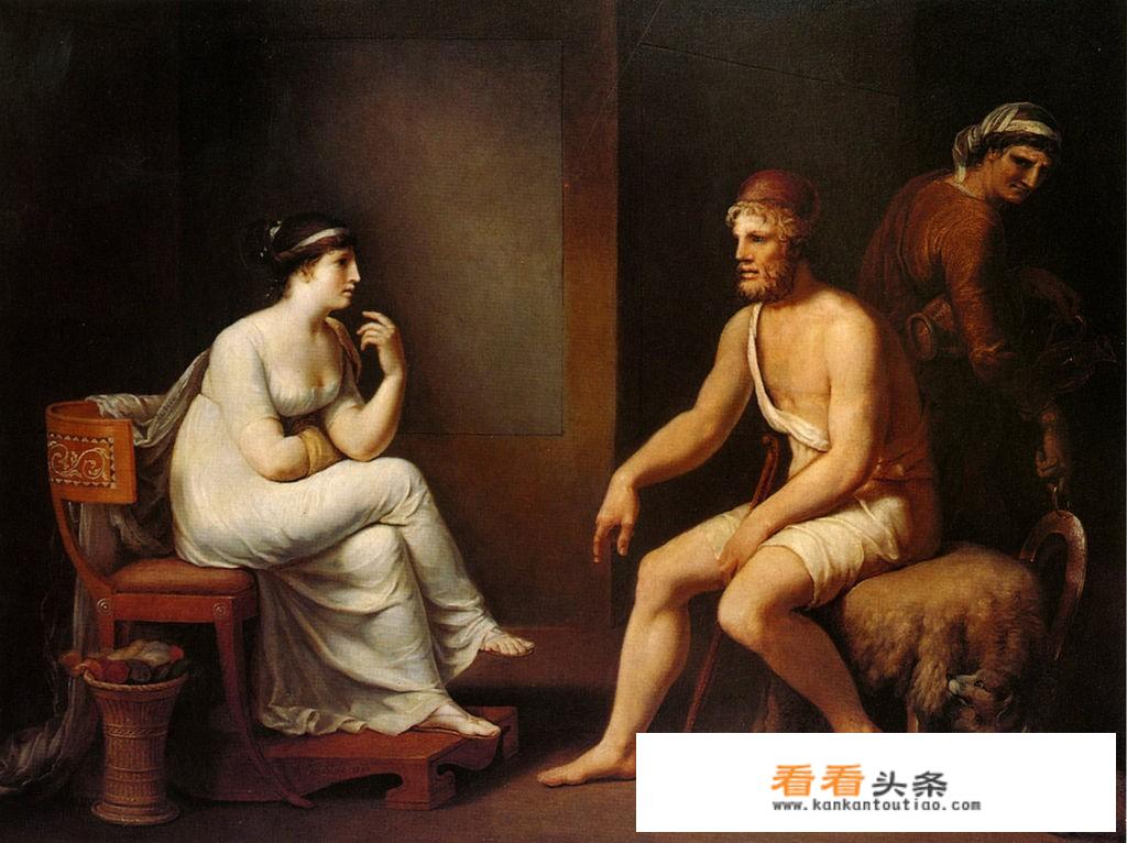 荷马史诗成书于中国什么时候？
