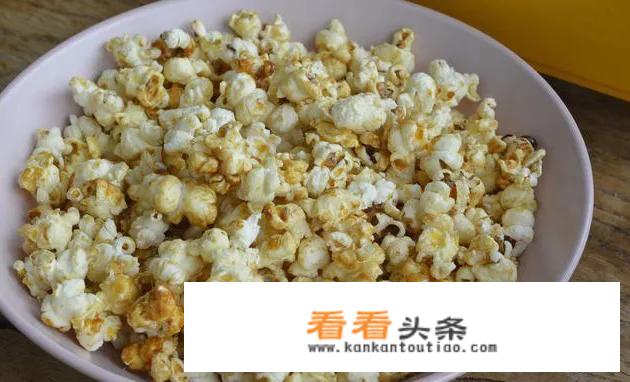 油炸玉米豆如何炸酥脆？