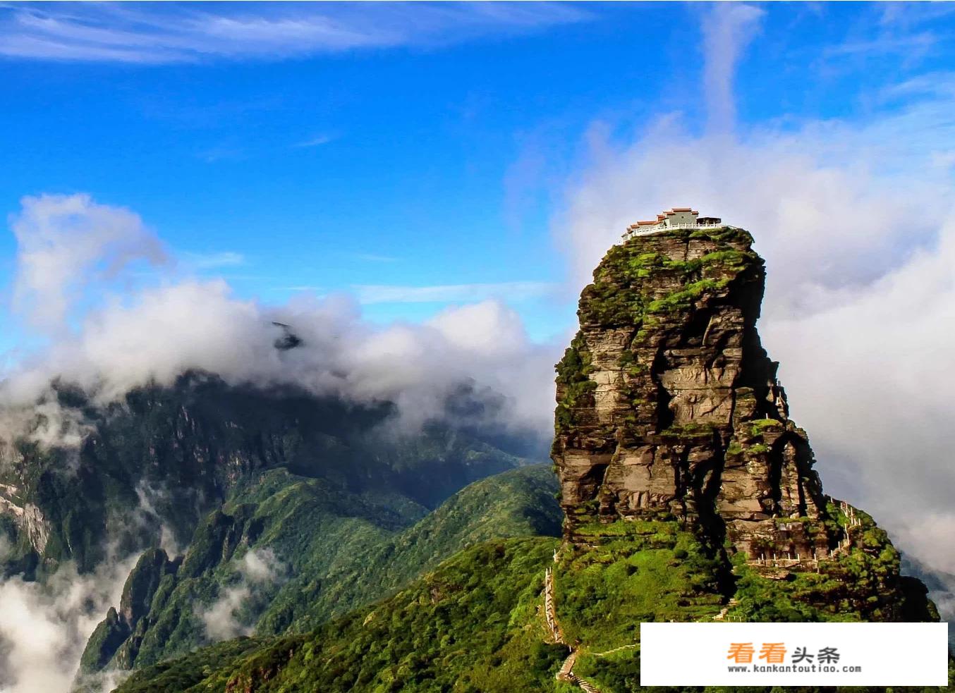贵州铜仁哪里更好玩？都有些什么旅游景区？