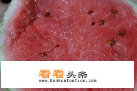 西瓜奶昔的做法？
