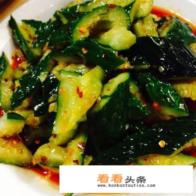 凉菜是如何 *** 的？