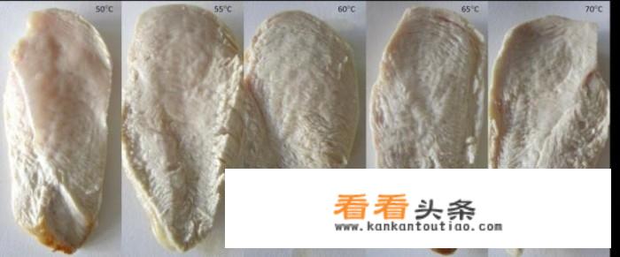 如何鉴别烹饪鸡肉的 *** 是否安全？