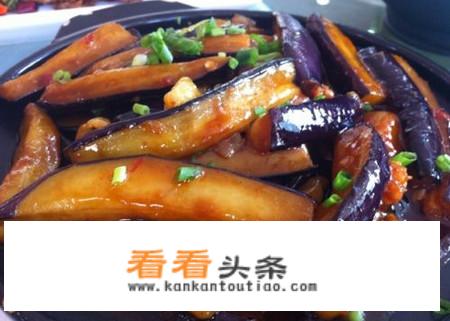长条茄子的十种更佳吃法？