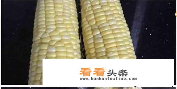 玉米羹怎么做好吃，鸡蛋玉米羹的家常做法？