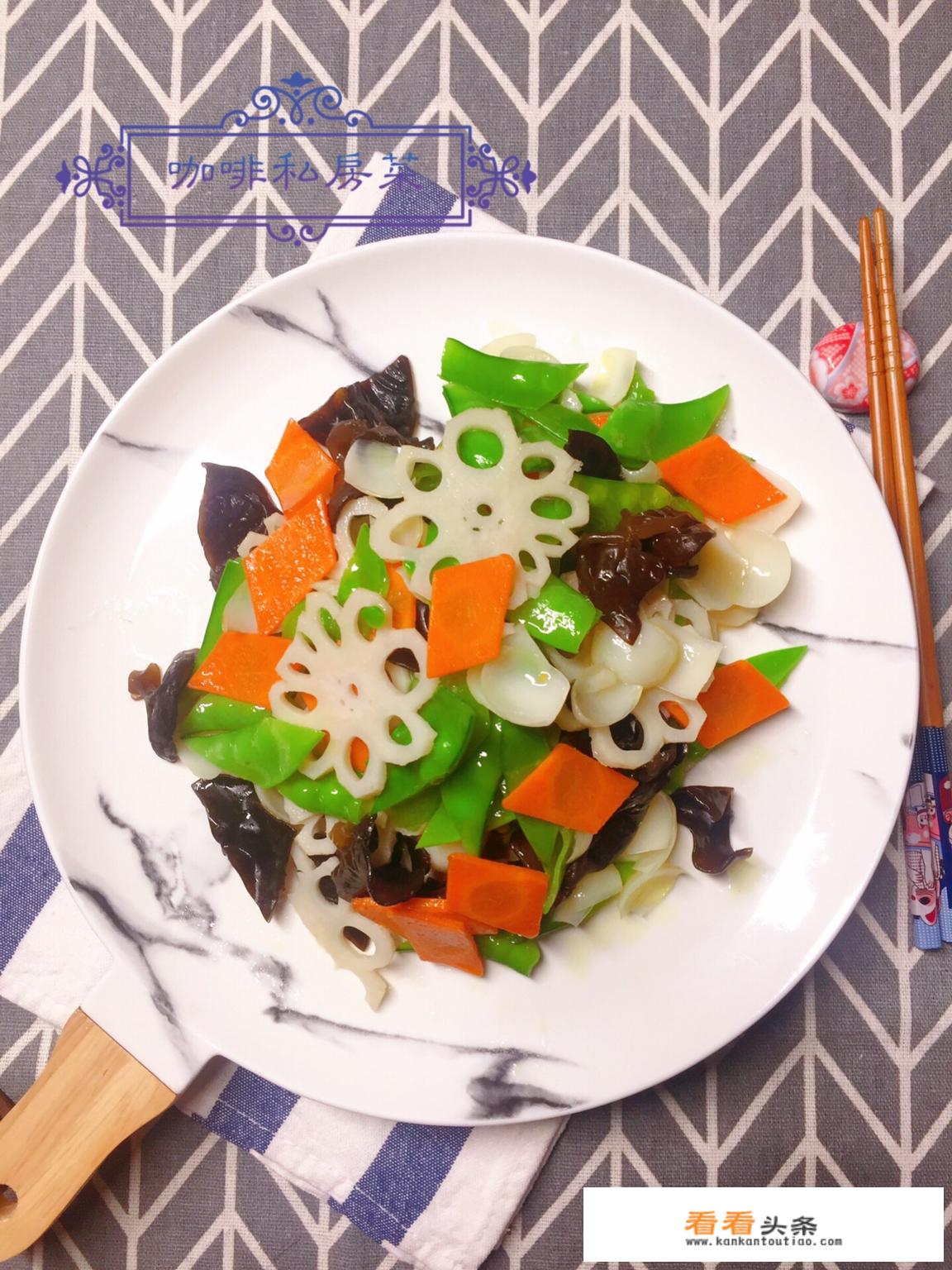 粤菜中的经典小炒要怎么做，才好吃？