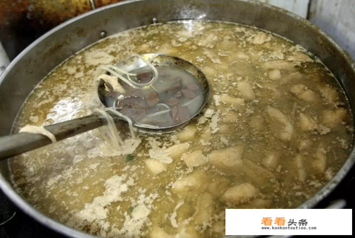 南京鸭血粉丝汤怎么做？