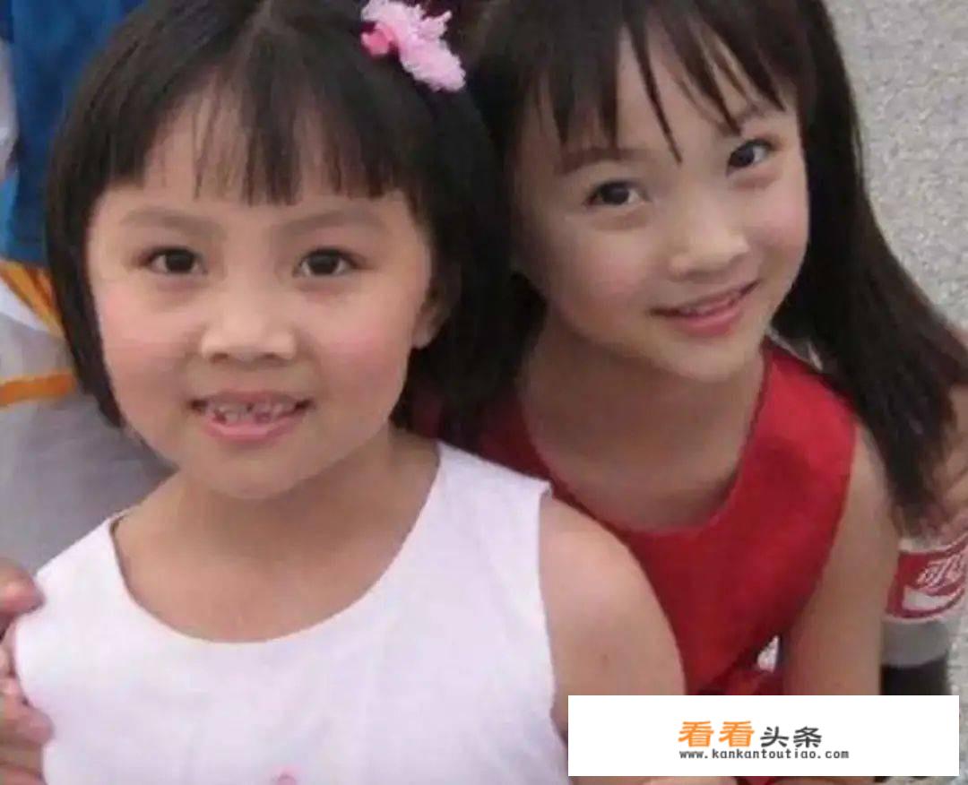 十二年过去，08年奥运会走红的“奥运女孩”林妙可发展如何？