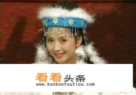 还珠格格香香公主扮演者？