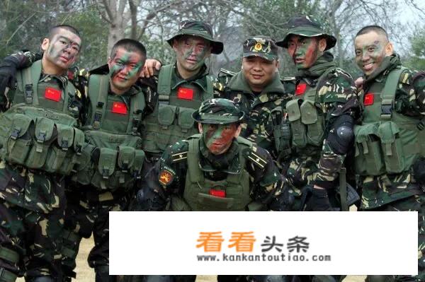 《士兵突击》和《我是特种兵》哪部剧好看？你怎么看？