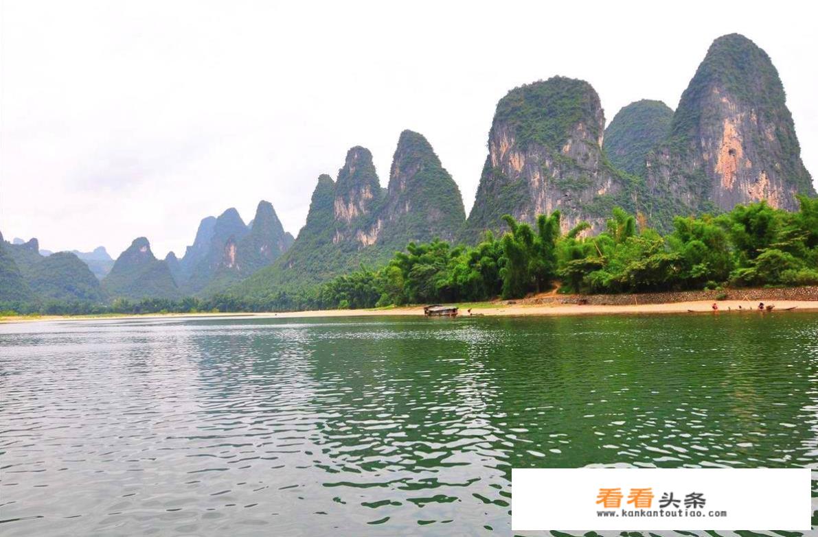 广西免门票景区名单？