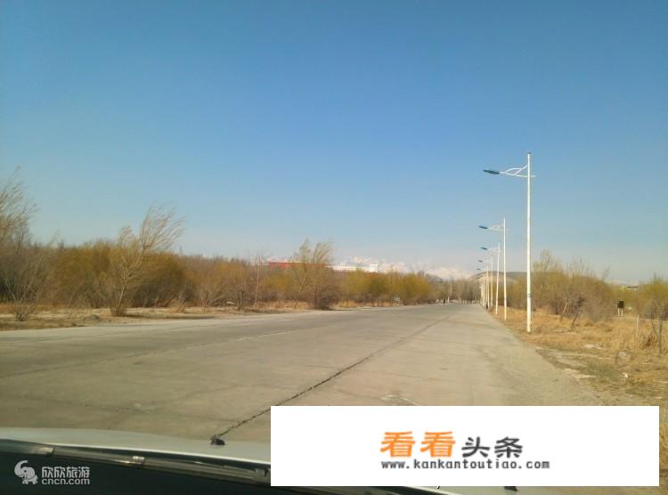 喀什有盐湖吗？