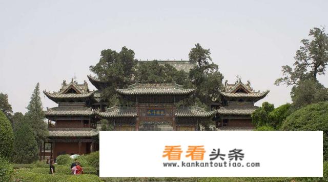 运城市附近有什么好玩的地方？