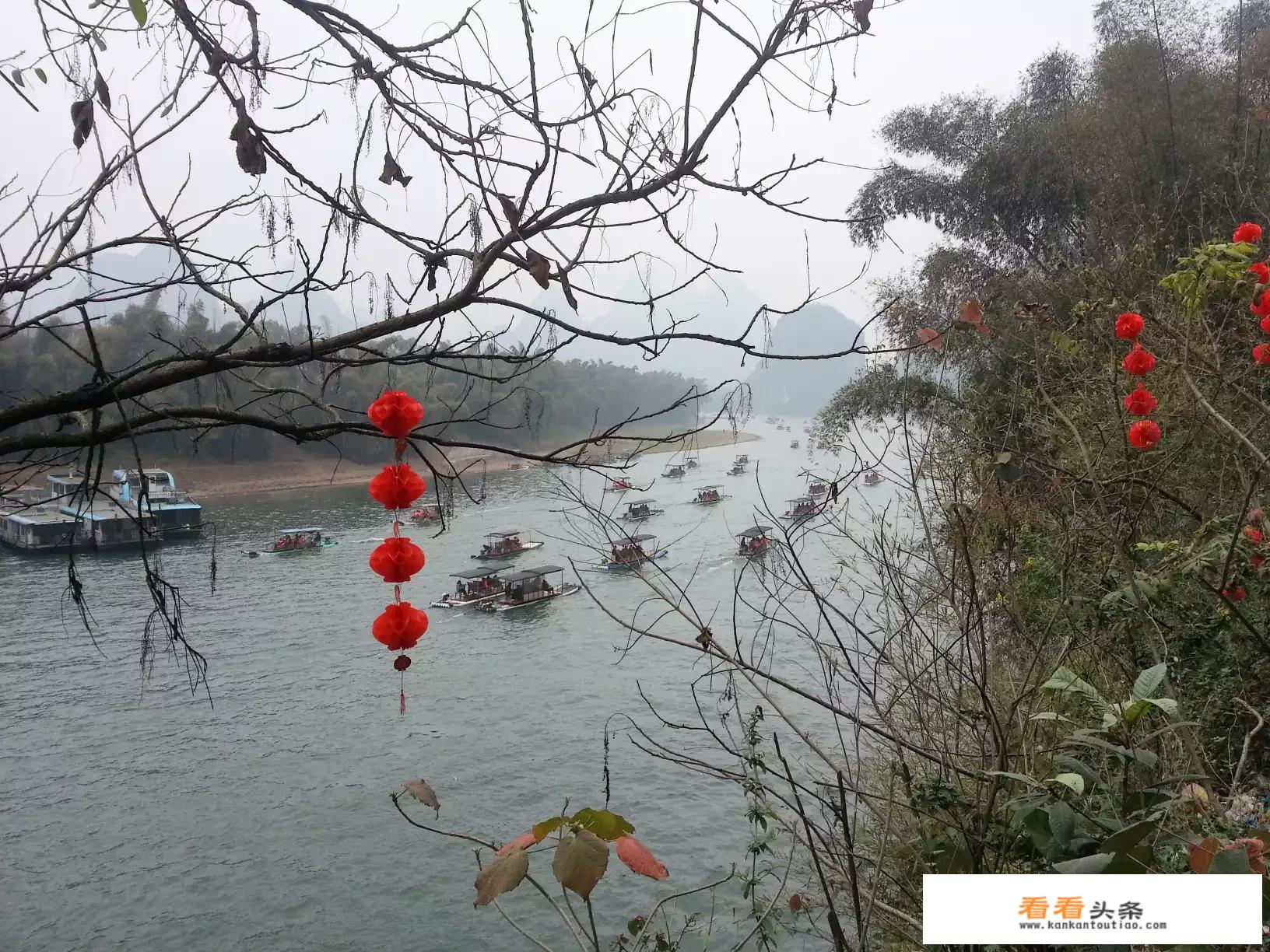 广东到广西旅游攻略？