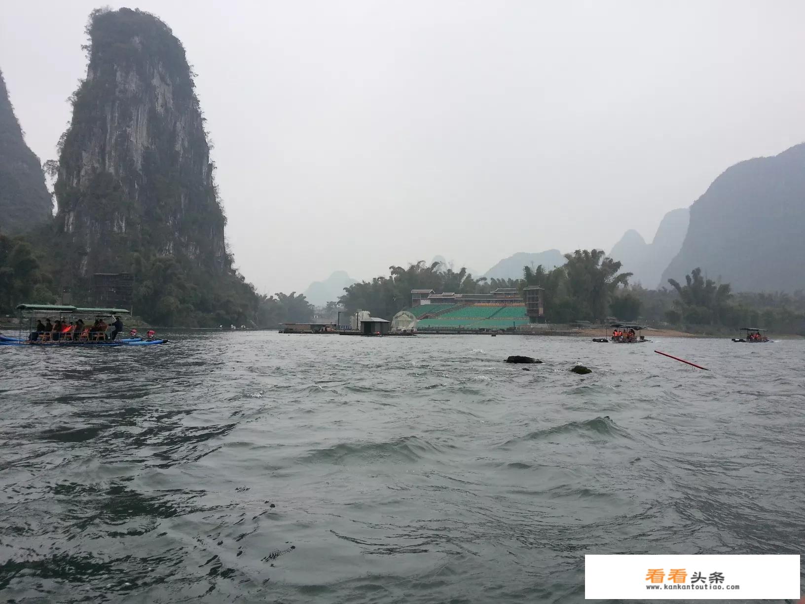 广东到广西旅游攻略？