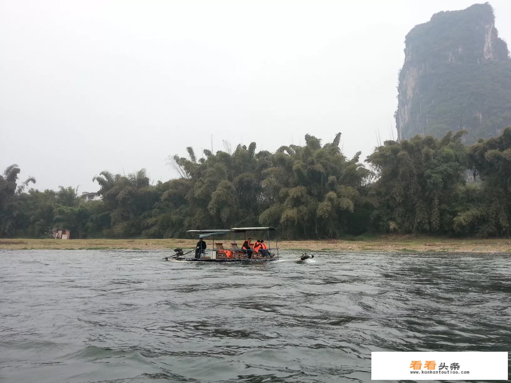 广东到广西旅游攻略？