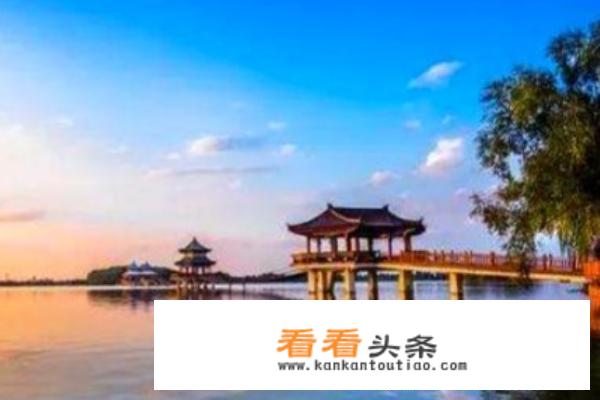 从阜阳出发，三天假期，去哪里旅游游玩最合适？自驾？