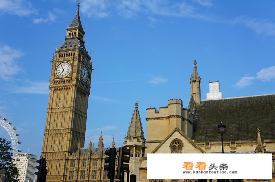 英国旅游签证可以免签的国家？