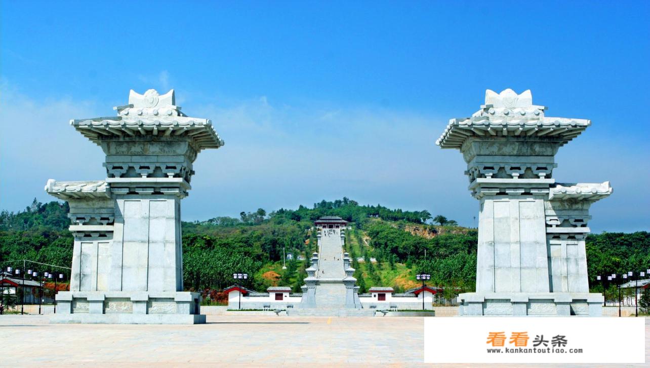 商丘芒砀山为什么是5A景区？