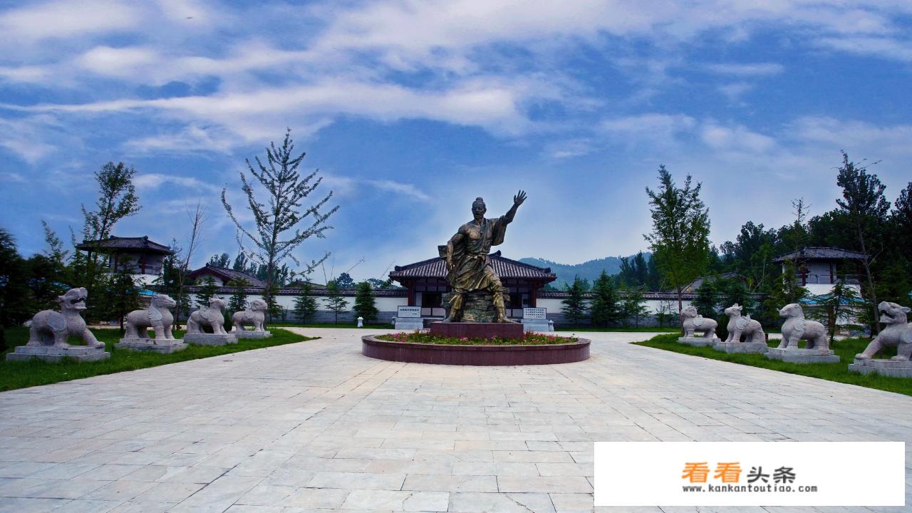 商丘芒砀山为什么是5A景区？