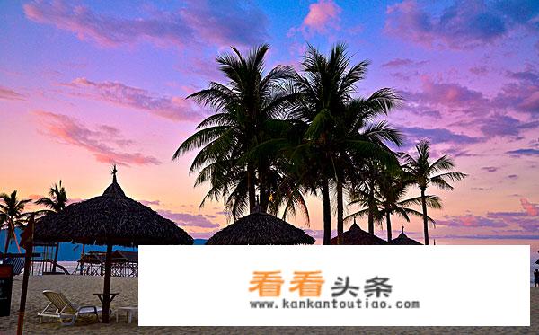 十一月份去越南旅游穿什么衣服好？