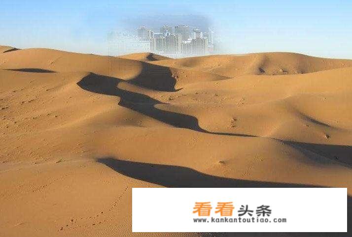 在宁夏中卫哪里能看到“大漠奇观”？